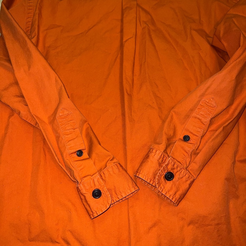 Vintage Ralph Lauren Orange “RLMCMLXVII Lauren” - Picture 10 of 10